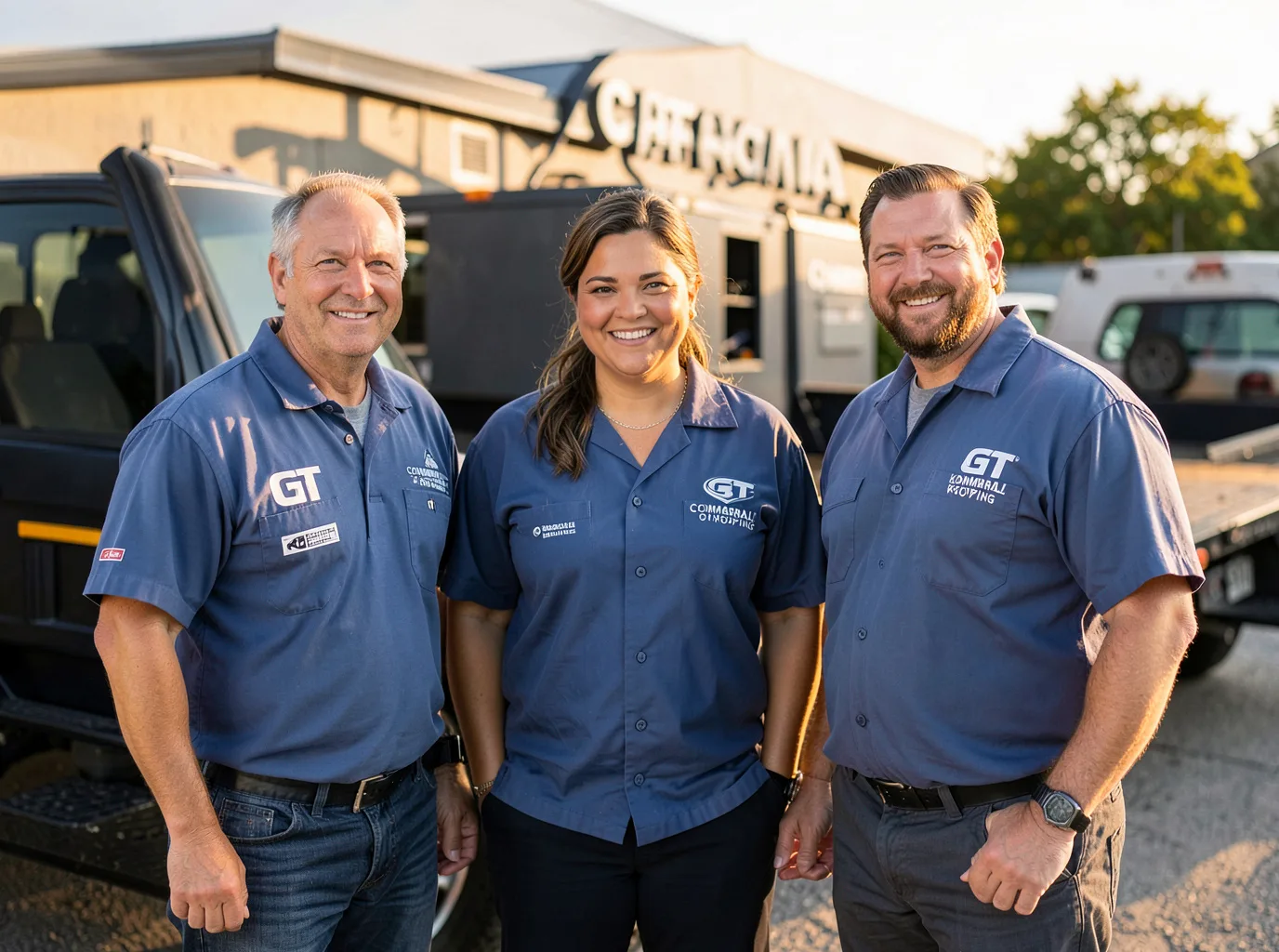 Flat Roof Repair company in Devers, TX